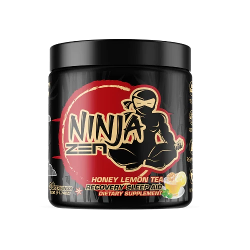 Vitamin Ninja Bottle – SOKEDION