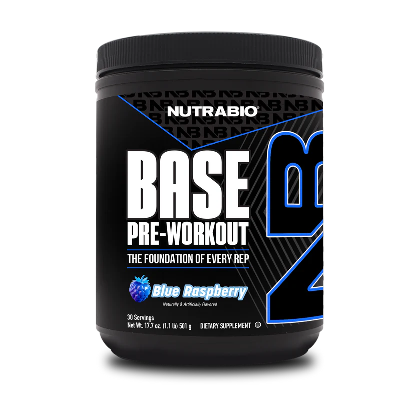 NutraBio Base Pre-Workout