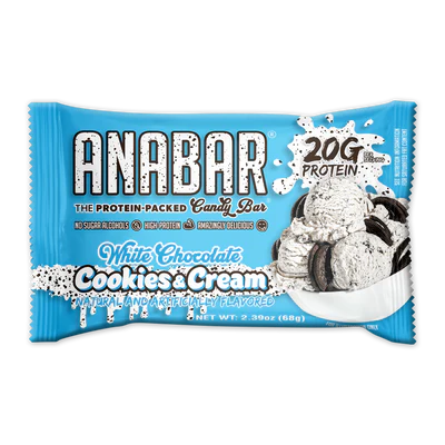 Anabar Protein Bars