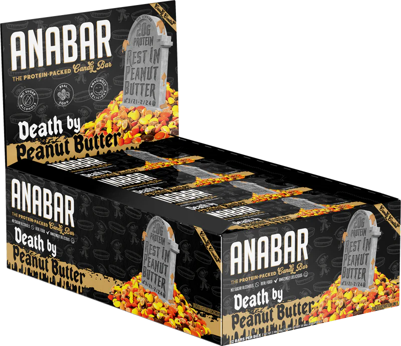 Anabar Protein Bars