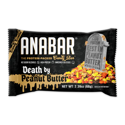 Anabar Protein Bars