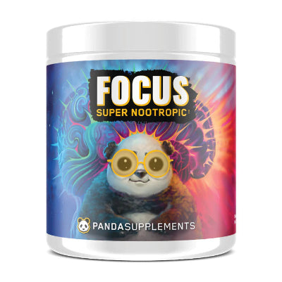 panda supplements focus super nootropic 