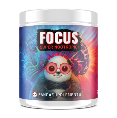 panda supplements focus super nootropic 