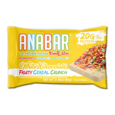 Anabar Protein Bars