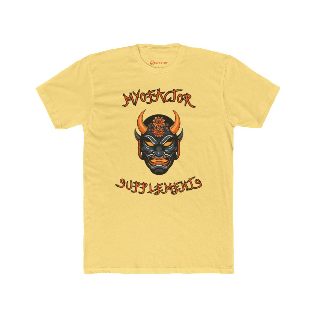 Limited Edition ONI Mask Myofactor T-shirt