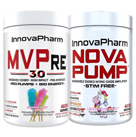 Innovapharm Pre-Workout Stack