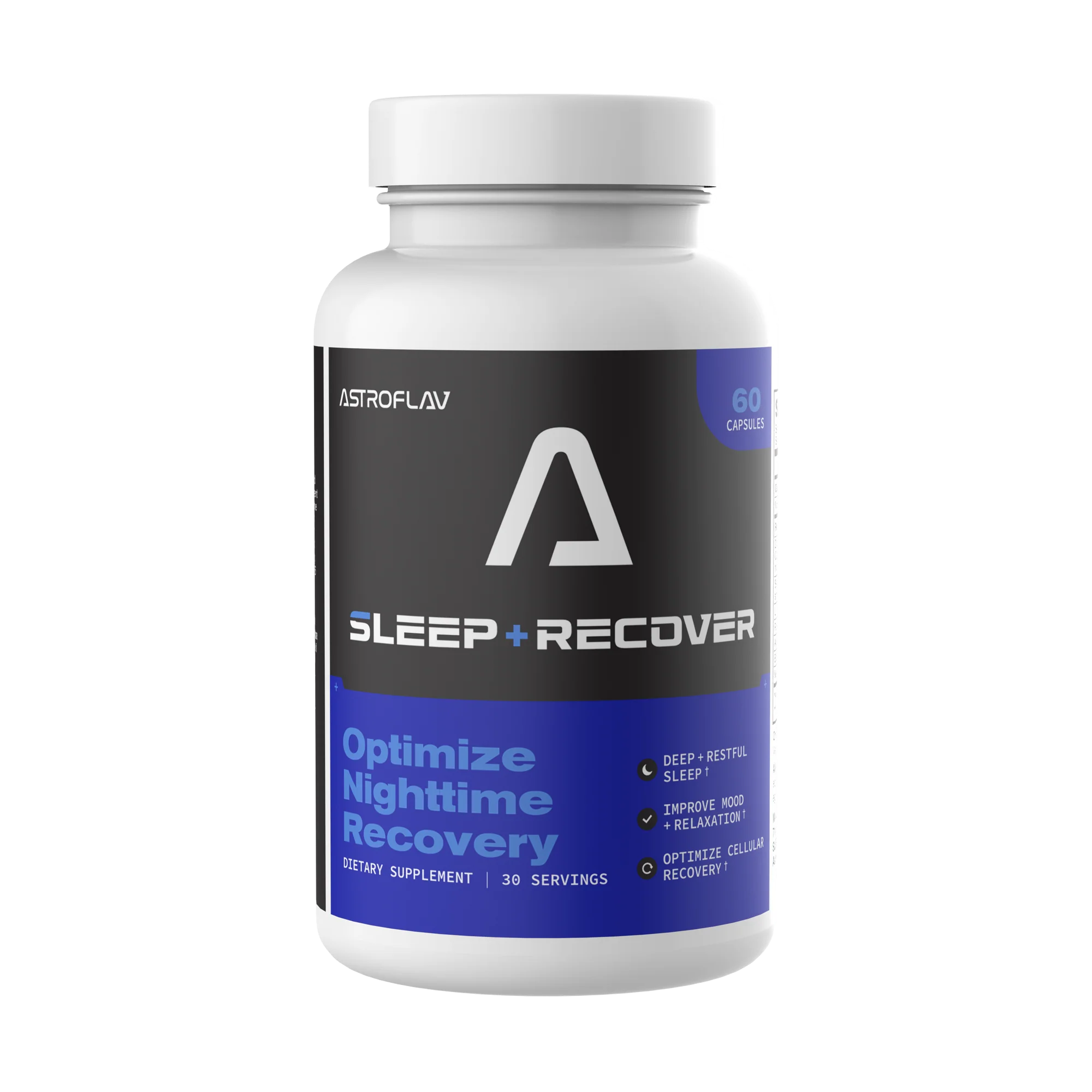 AstroFlav Sleep + Recover