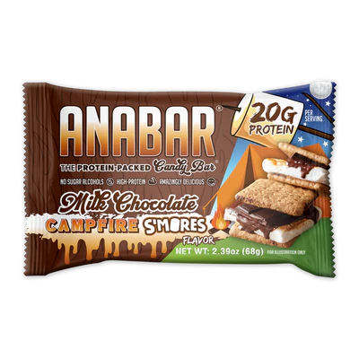 Anabar Protein Bars