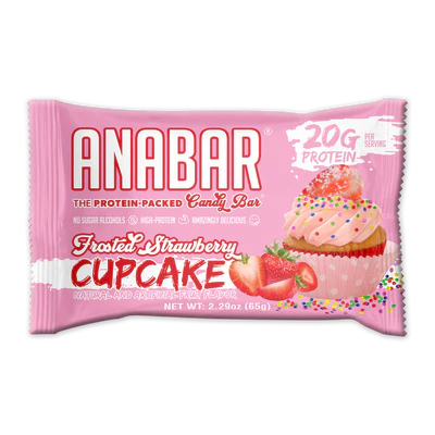 Anabar Protein Bars