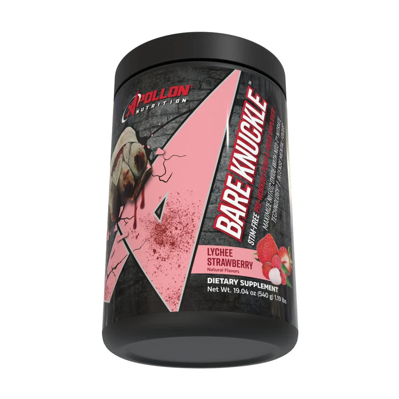 Apollon Nutrition Hooligan Bare Knuckle Non-Stim Pre-Workout