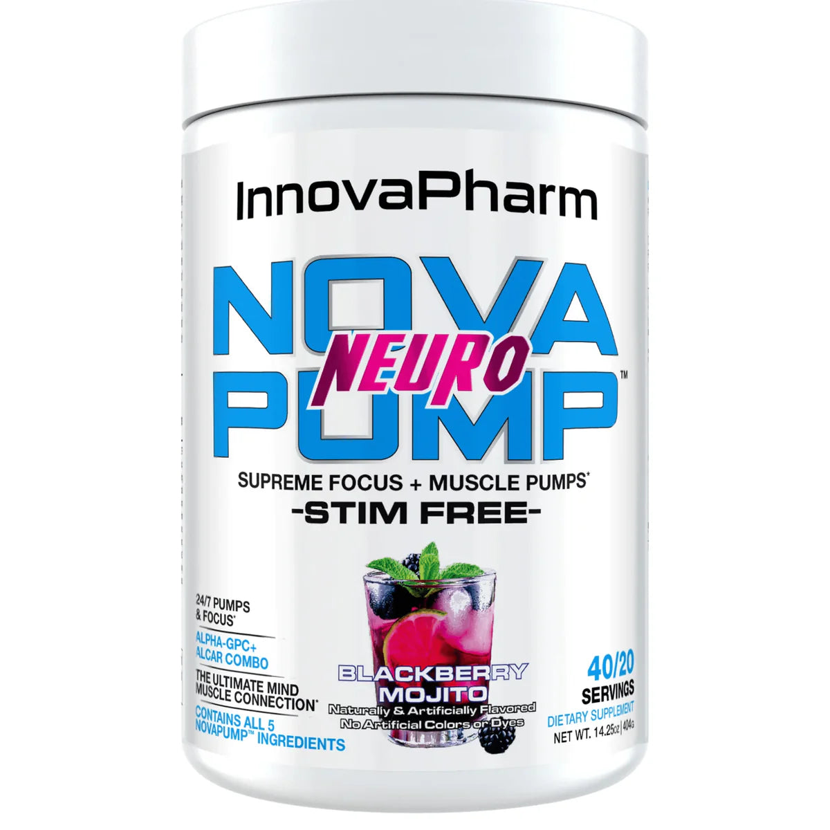 InnovaPharm NovaPump NEURO