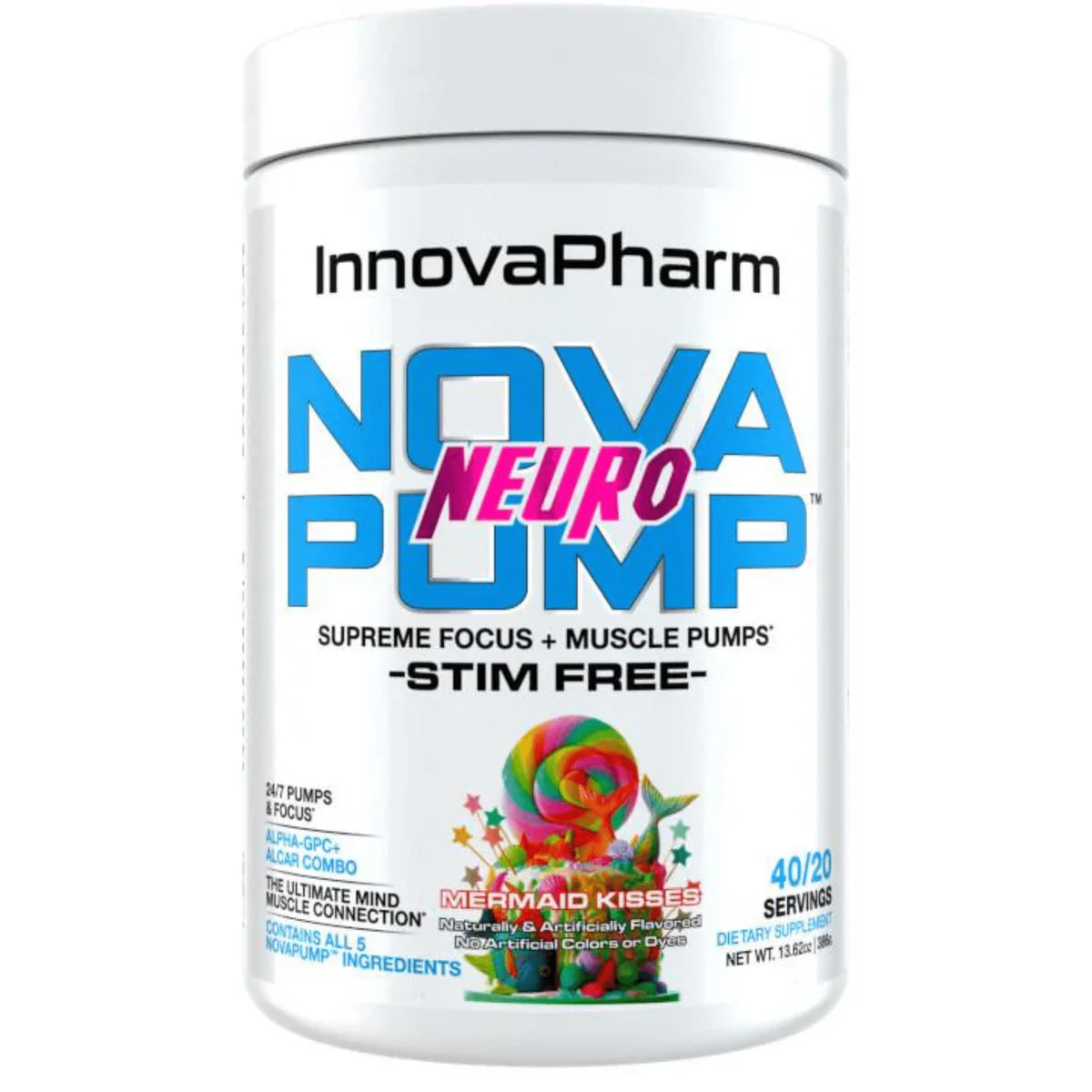 InnovaPharm NovaPump NEURO