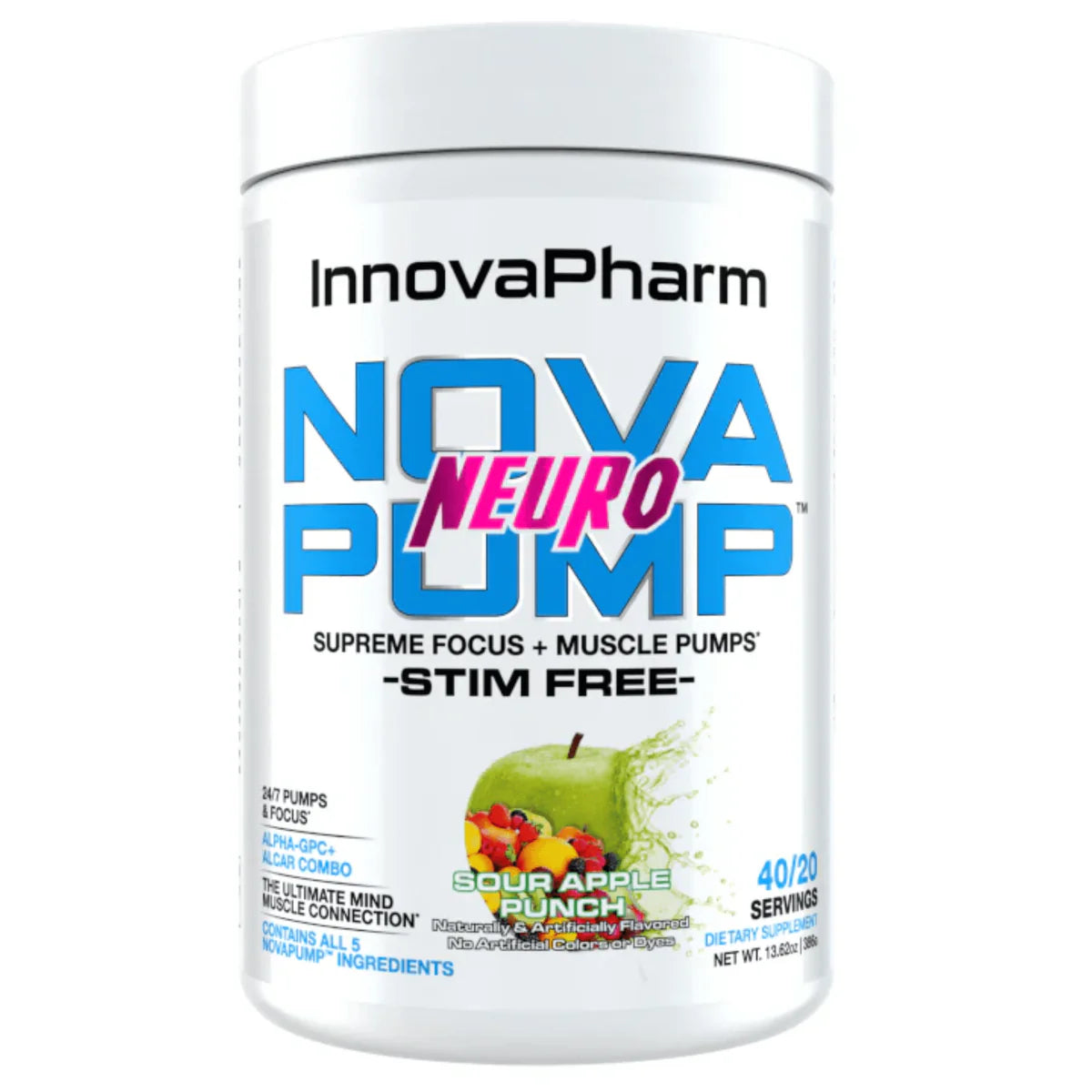 InnovaPharm NovaPump NEURO