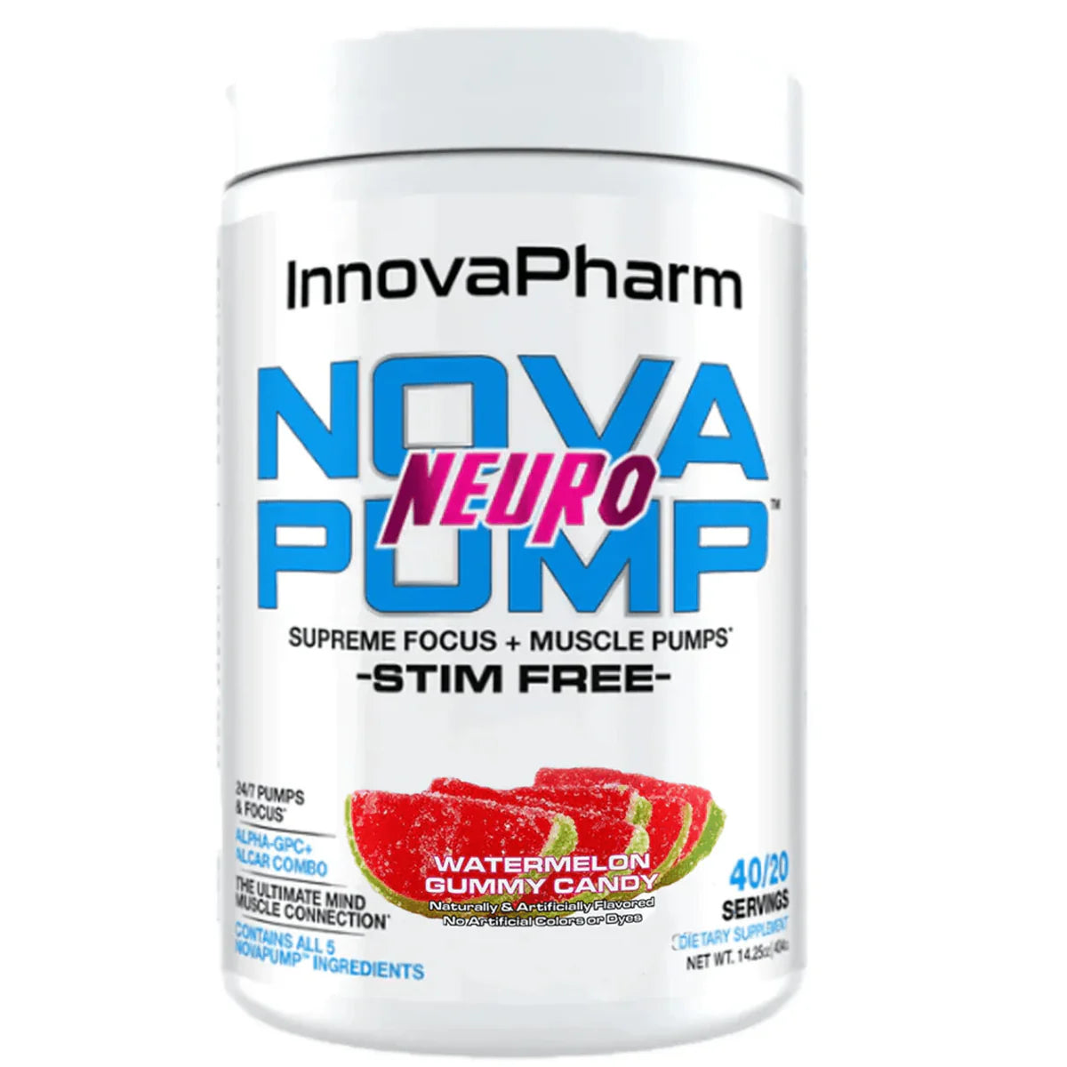 InnovaPharm NovaPump NEURO