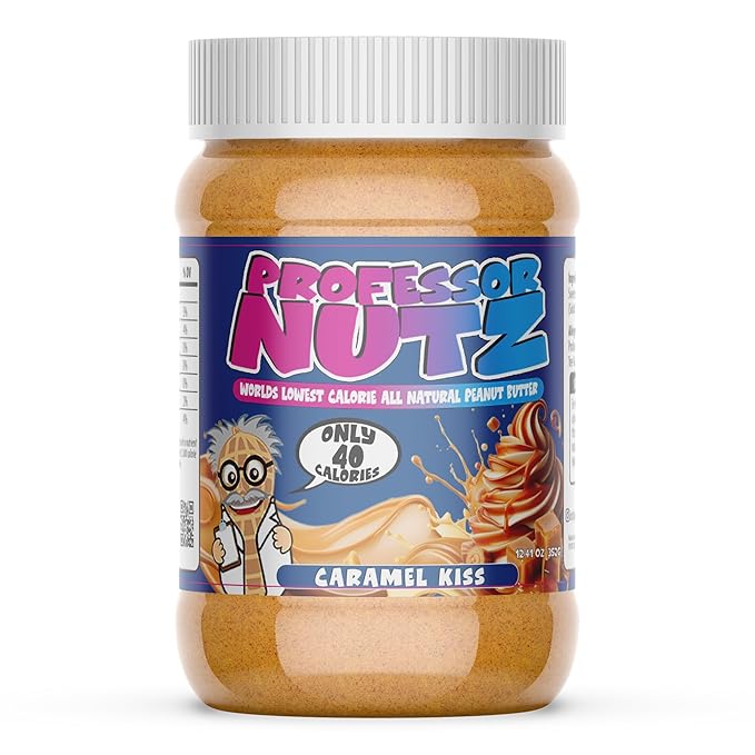 Professor Nutz Peanut Butter