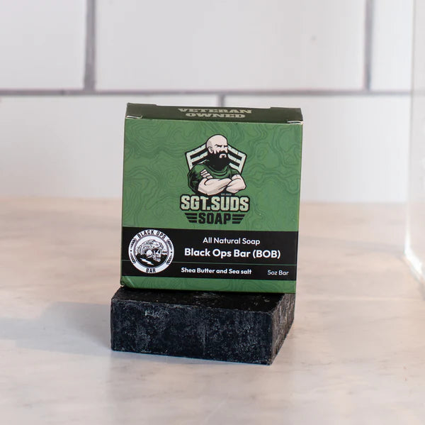 SGT.SUDS Soap