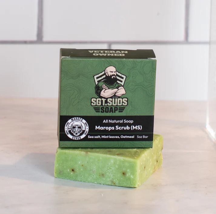 SGT.SUDS Soap