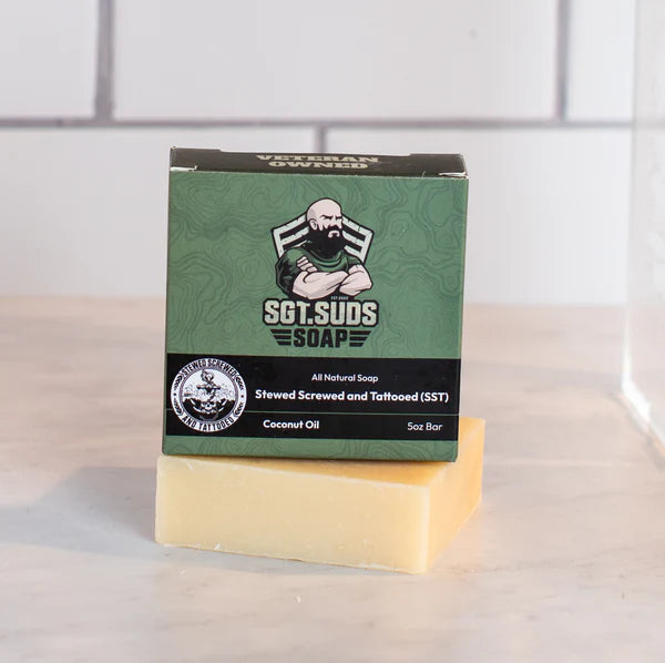 SGT.SUDS Soap