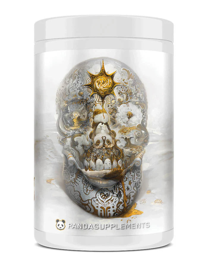 Panda supplements skull nootropic pre workout