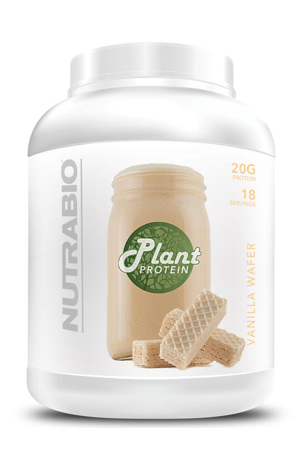 NutraBio Organic Plant Protein